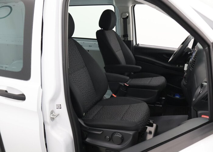 Mercedes-Benz Vito 116 CDI Extra Lang | Dubbel Cabine €49.995,-