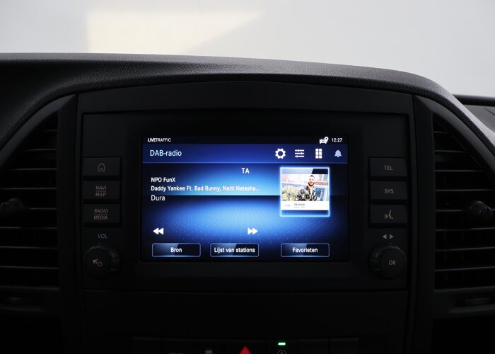 Mercedes-Benz Vito 116 CDI Extra Lang | Dubbel Cabine €49.995,-