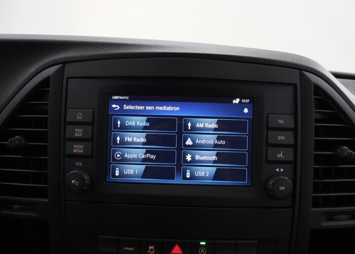Mercedes-Benz Vito 116 CDI Extra Lang | Dubbel Cabine €49.995,-