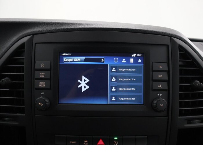 Mercedes-Benz Vito 116 CDI Extra Lang | Dubbel Cabine €49.995,-