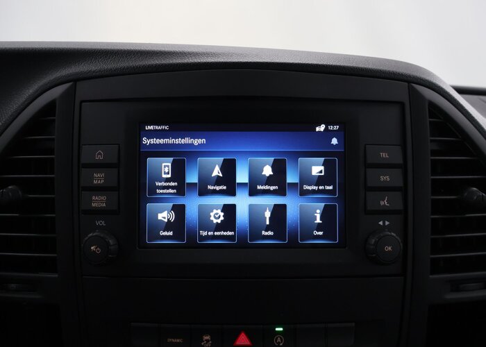 Mercedes-Benz Vito 116 CDI Extra Lang | Dubbel Cabine €49.995,-