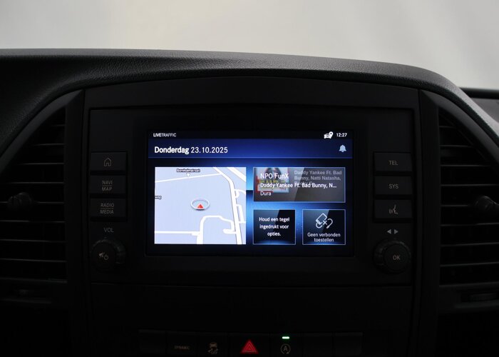 Mercedes-Benz Vito 116 CDI Extra Lang | Dubbel Cabine €49.995,-
