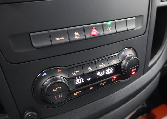 Mercedes-Benz Vito 116 CDI Extra Lang | Dubbel Cabine €49.995,-
