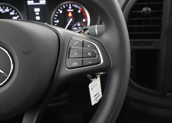 Mercedes-Benz Vito 116 CDI Extra Lang | Dubbel Cabine €49.995,-