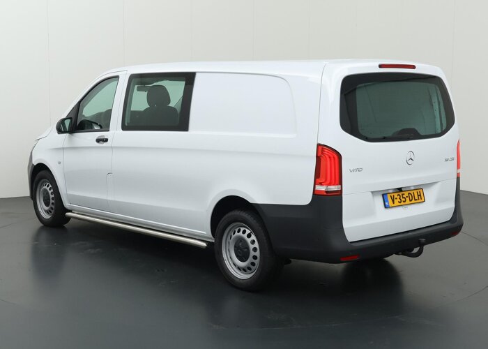 Mercedes-Benz Vito 116 CDI Extra Lang | Dubbel Cabine €49.995,-