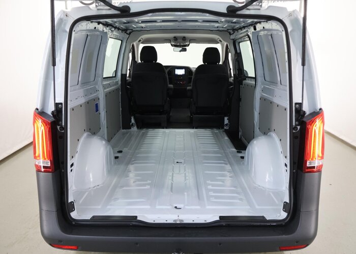 Mercedes-Benz Vito 116 CDI Extra Lang | Dubbel Cabine €49.995,-