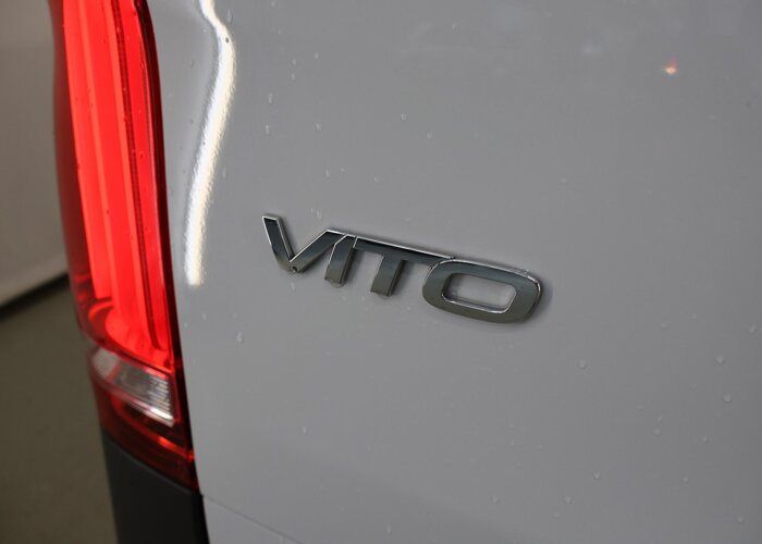 Mercedes-Benz Vito 116 CDI Extra Lang | Dubbel Cabine €49.995,-