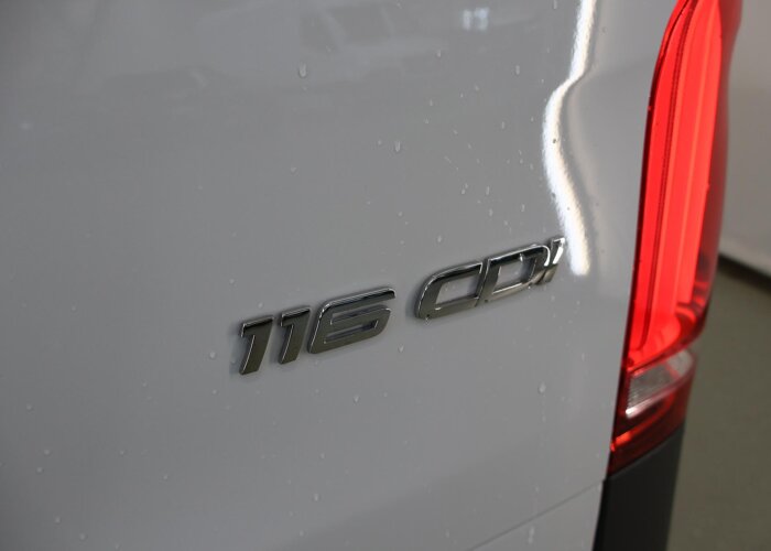 Mercedes-Benz Vito 116 CDI Extra Lang | Dubbel Cabine €49.995,-