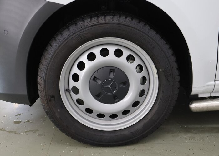 Mercedes-Benz Vito 116 CDI Extra Lang | Dubbel Cabine €49.995,-