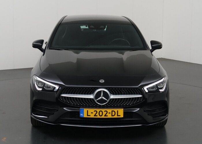 Mercedes-Benz CLA-Klasse Shooting Brake 250 e Premium