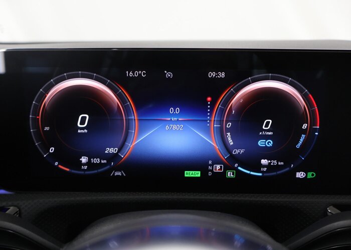 Mercedes-Benz CLA-Klasse Shooting Brake 250 e Premium