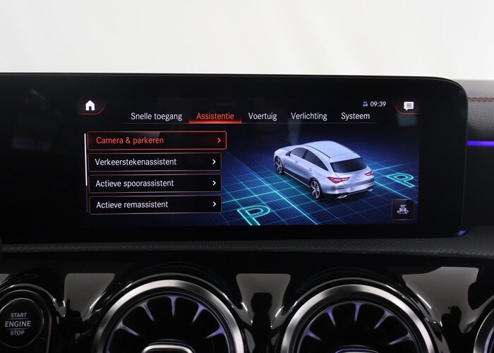 Mercedes-Benz CLA-Klasse Shooting Brake 250 e Premium