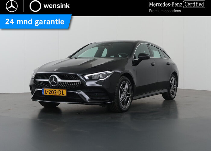 Mercedes-Benz CLA-Klasse Shooting Brake 250 e Premium