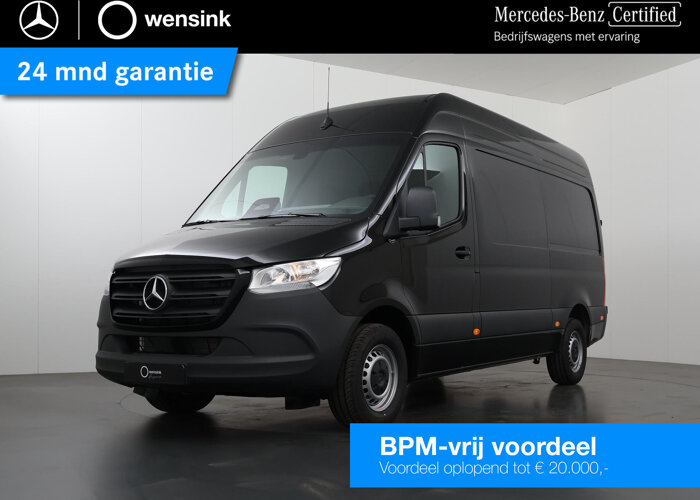 Mercedes-Benz Sprinter 315 CDI | L2 H2 | RWD | Aut. | PRO | BPM VRIJ!