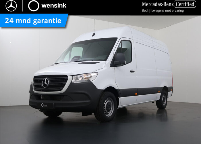 Mercedes-Benz Sprinter 317 CDI | L2 H2 | Aut. | RWD | PRO | BPM VRIJ! |