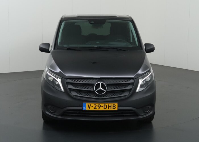 Mercedes-Benz Vito 116 CDI Extra Lang | Dubbel Cabine €49.995,-