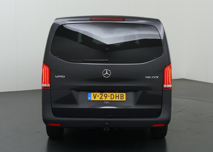 Mercedes-Benz Vito 116 CDI Extra Lang | Dubbel Cabine €49.995,-