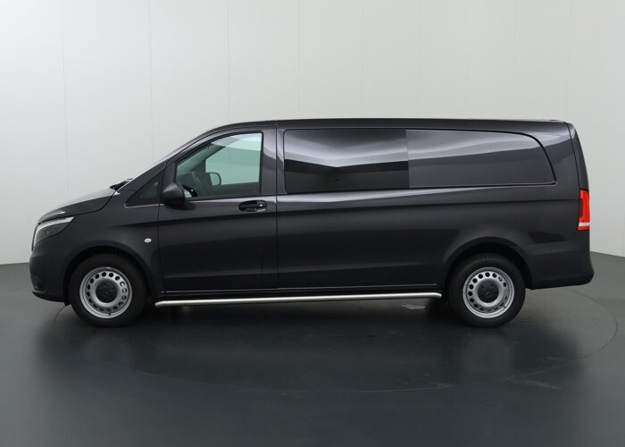 Mercedes-Benz Vito 116 CDI Extra Lang | Dubbel Cabine €49.995,-