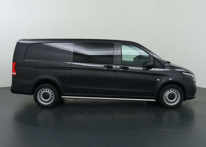 Mercedes-Benz Vito 116 CDI Extra Lang | Dubbel Cabine €49.995,-