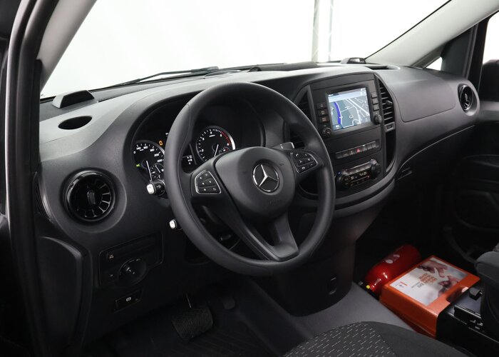 Mercedes-Benz Vito 116 CDI Extra Lang | Dubbel Cabine €49.995,-