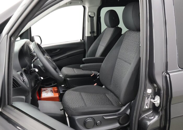 Mercedes-Benz Vito 116 CDI Extra Lang | Dubbel Cabine €49.995,-