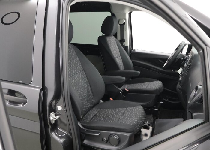 Mercedes-Benz Vito 116 CDI Extra Lang | Dubbel Cabine €49.995,-