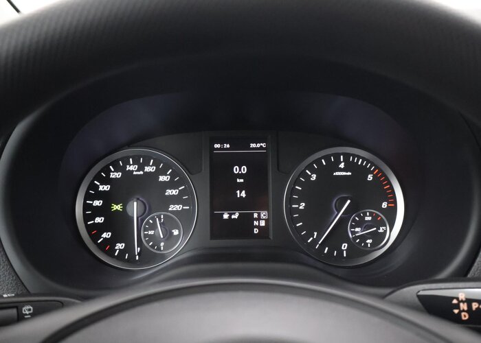 Mercedes-Benz Vito 116 CDI Extra Lang | Dubbel Cabine €49.995,-
