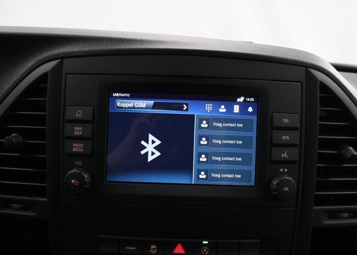 Mercedes-Benz Vito 116 CDI Extra Lang | Dubbel Cabine €49.995,-