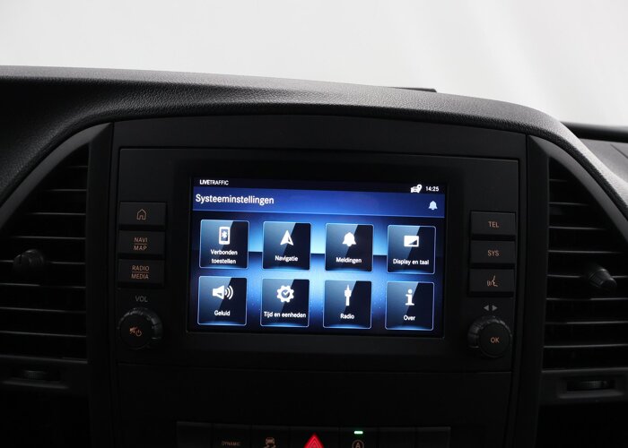 Mercedes-Benz Vito 116 CDI Extra Lang | Dubbel Cabine €49.995,-