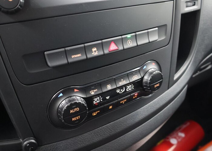 Mercedes-Benz Vito 116 CDI Extra Lang | Dubbel Cabine €49.995,-