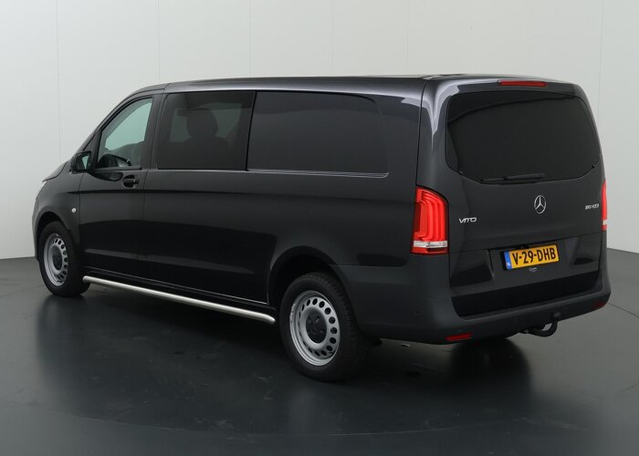 Mercedes-Benz Vito 116 CDI Extra Lang | Dubbel Cabine €49.995,-