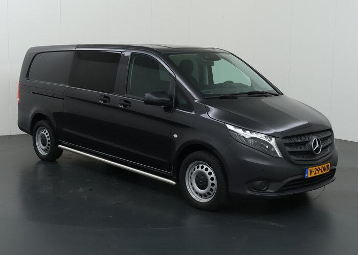 Mercedes-Benz Vito 116 CDI Extra Lang | Dubbel Cabine €49.995,-