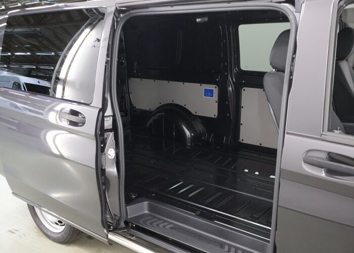 Mercedes-Benz Vito 116 CDI Extra Lang | Dubbel Cabine €49.995,-