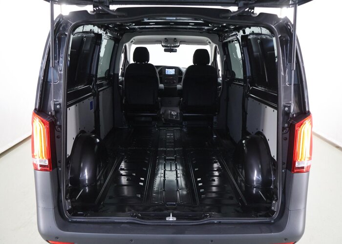 Mercedes-Benz Vito 116 CDI Extra Lang | Dubbel Cabine €49.995,-