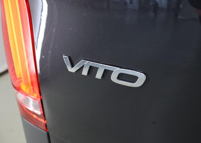 Mercedes-Benz Vito 116 CDI Extra Lang | Dubbel Cabine €49.995,-