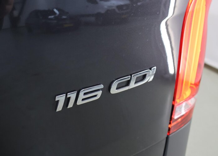 Mercedes-Benz Vito 116 CDI Extra Lang | Dubbel Cabine €49.995,-