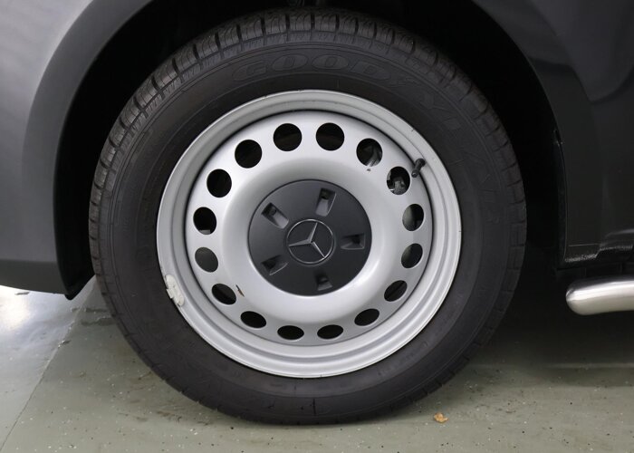Mercedes-Benz Vito 116 CDI Extra Lang | Dubbel Cabine €49.995,-
