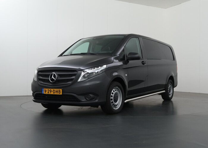 Mercedes-Benz Vito 116 CDI Extra Lang | Dubbel Cabine €49.995,-