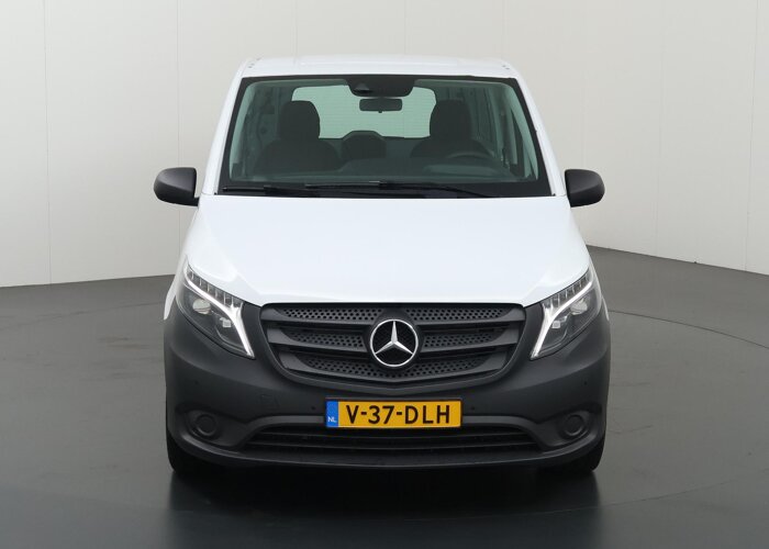 Mercedes-Benz Vito 116 CDI Extra Lang | Dubbel Cabine €49.995,-