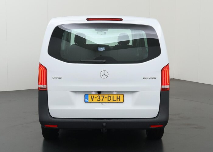 Mercedes-Benz Vito 116 CDI Extra Lang | Dubbel Cabine €49.995,-