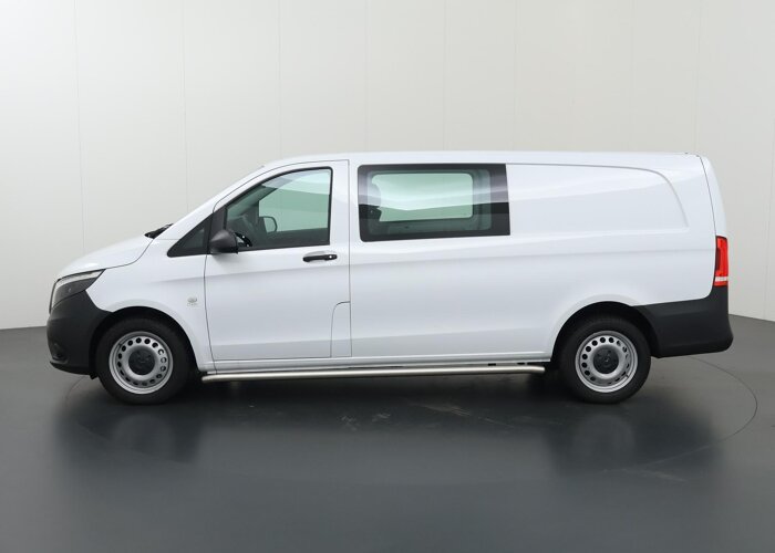 Mercedes-Benz Vito 116 CDI Extra Lang | Dubbel Cabine €49.995,-