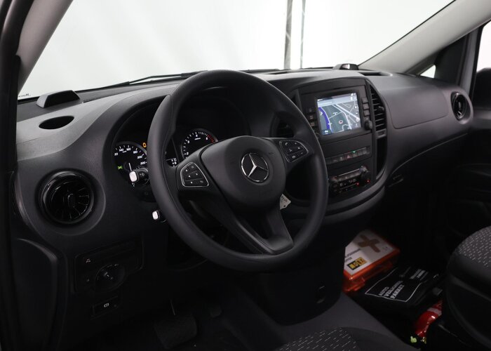 Mercedes-Benz Vito 116 CDI Extra Lang | Dubbel Cabine €49.995,-
