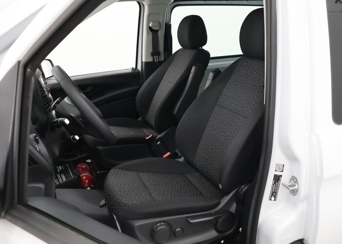 Mercedes-Benz Vito 116 CDI Extra Lang | Dubbel Cabine €49.995,-