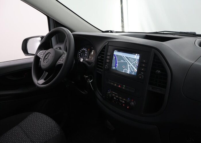 Mercedes-Benz Vito 116 CDI Extra Lang | Dubbel Cabine €49.995,-
