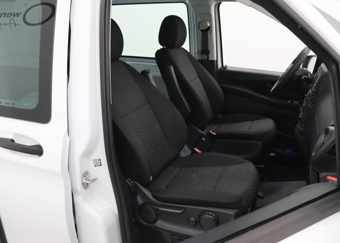 Mercedes-Benz Vito 116 CDI Extra Lang | Dubbel Cabine €49.995,-