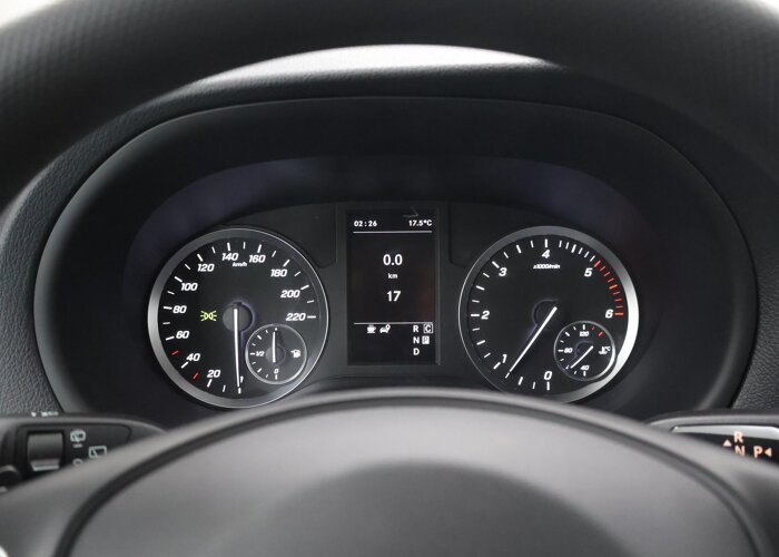 Mercedes-Benz Vito 116 CDI Extra Lang | Dubbel Cabine €49.995,-