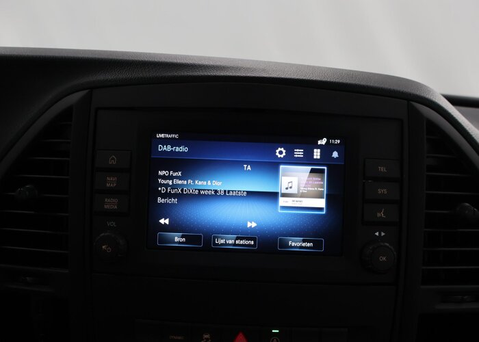 Mercedes-Benz Vito 116 CDI Extra Lang | Dubbel Cabine €49.995,-