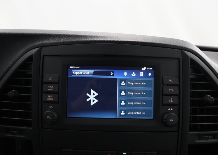 Mercedes-Benz Vito 116 CDI Extra Lang | Dubbel Cabine €49.995,-