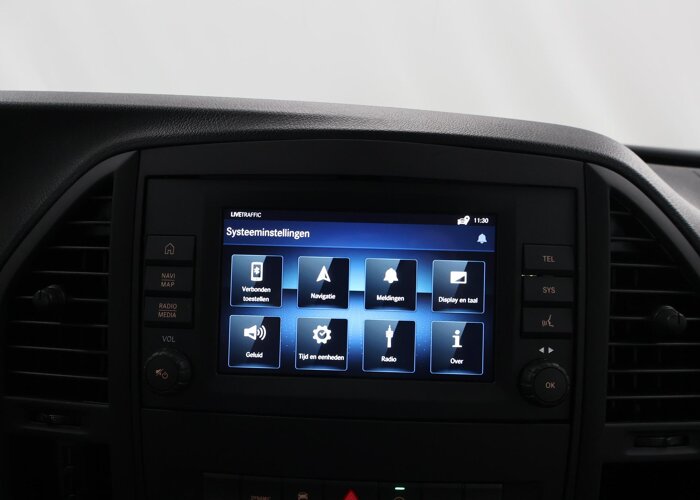 Mercedes-Benz Vito 116 CDI Extra Lang | Dubbel Cabine €49.995,-