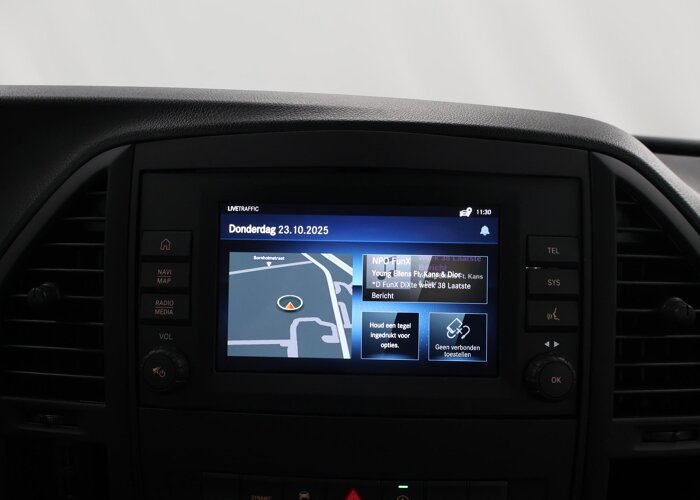 Mercedes-Benz Vito 116 CDI Extra Lang | Dubbel Cabine €49.995,-